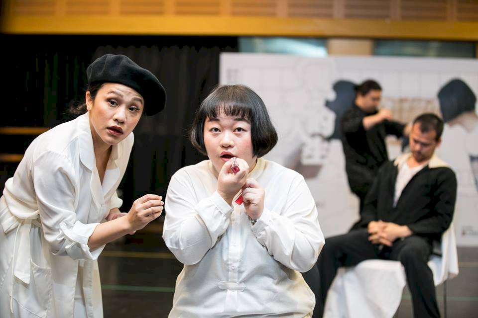 短篇概念搬上舞台 「親愛的人生」大膽挑戰
