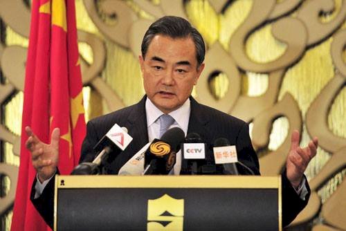 中籲美國北韓儘早會談 警告美國貿易戰