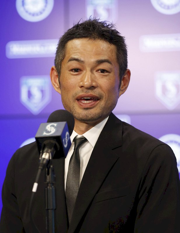 再續水手緣 鈴木一朗：想打到至少50歲
