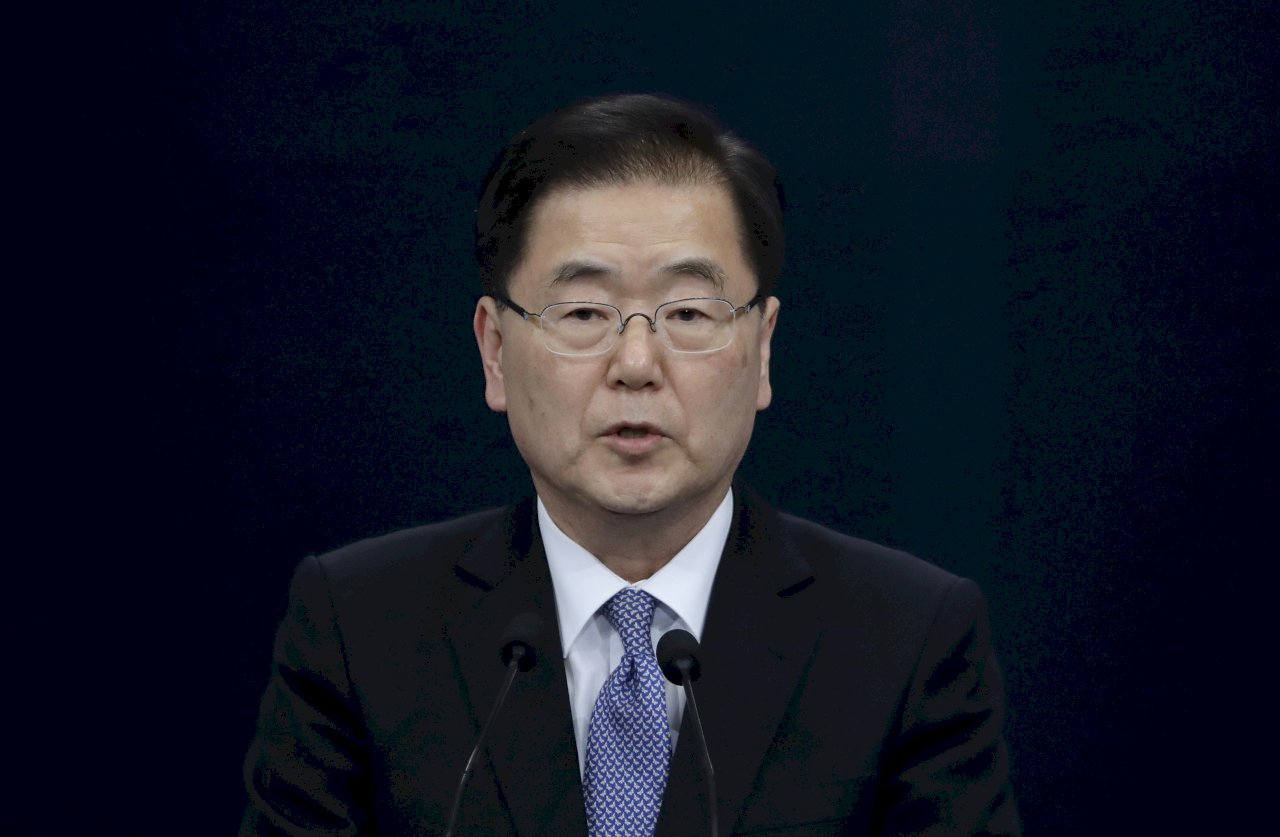 韓外長：美中非二選一的選項