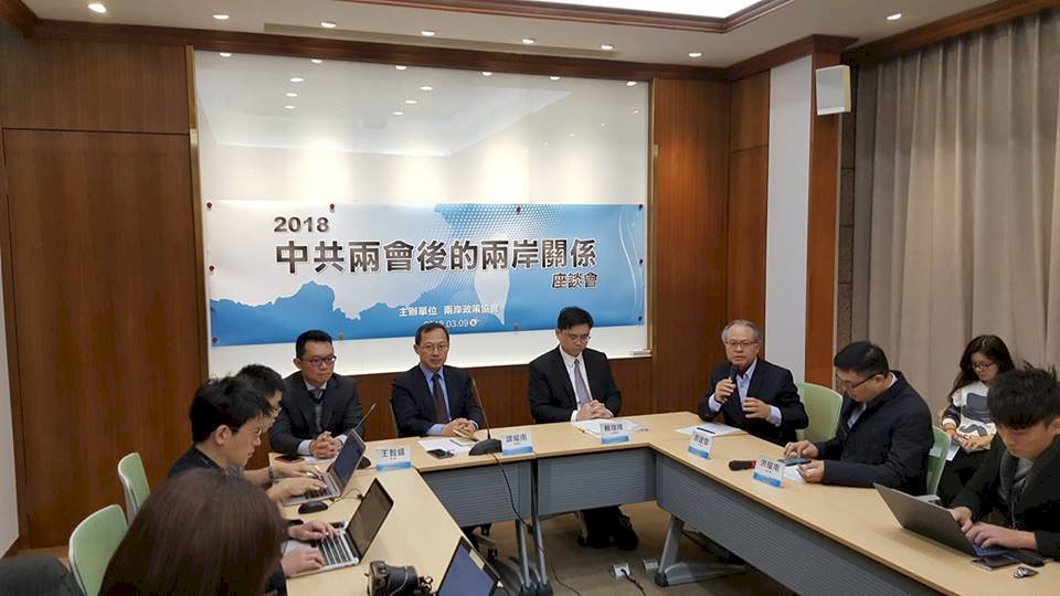 中國惠台恐導致我集體崩潰 學者籲政府控管