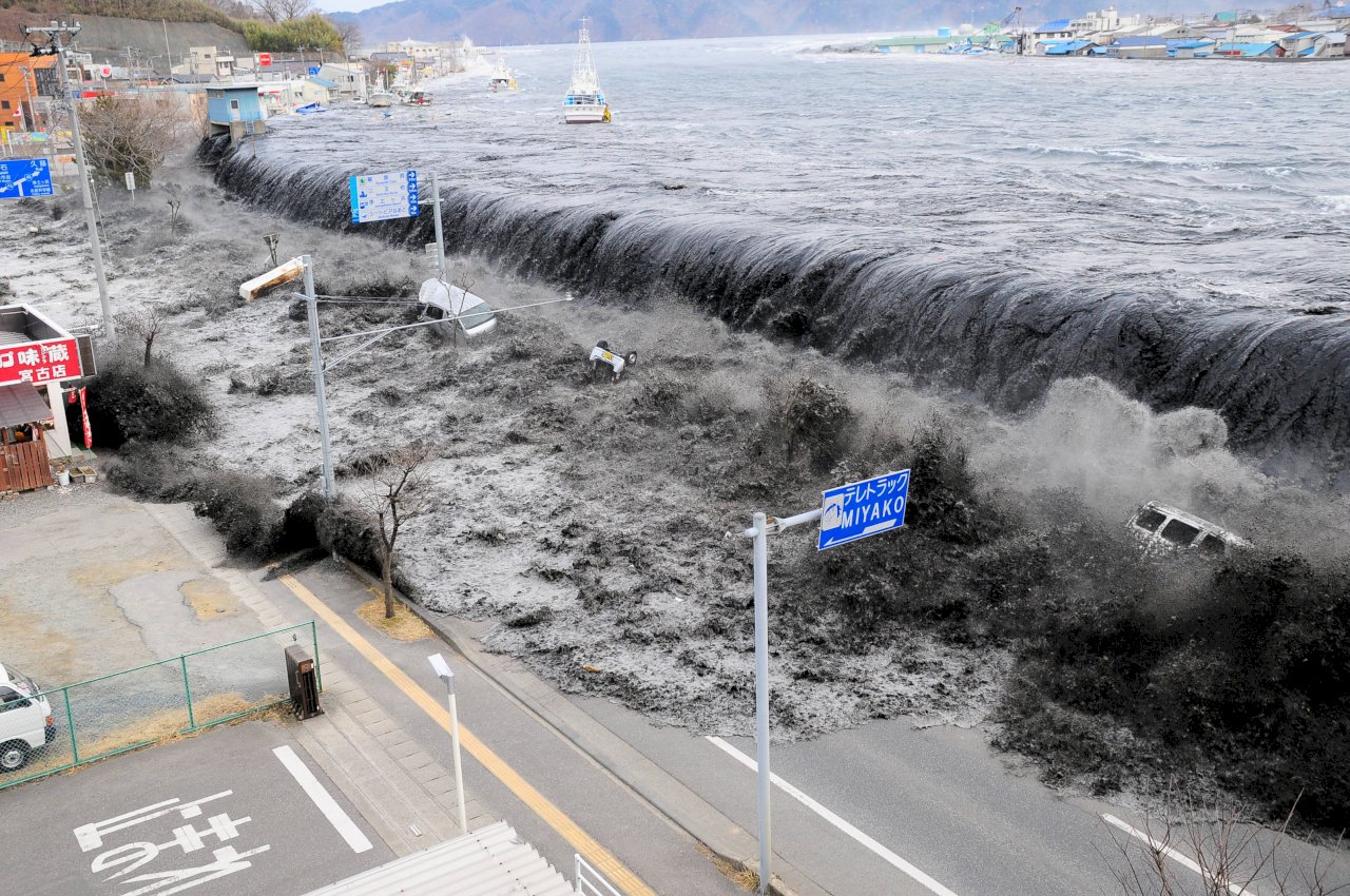 311大地震13週年 海嘯遷徙土地仍有3成難利用