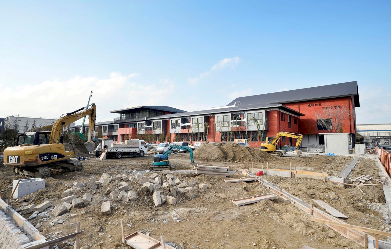 森友學園國土賤賣醜聞 安倍政治生涯最大危機