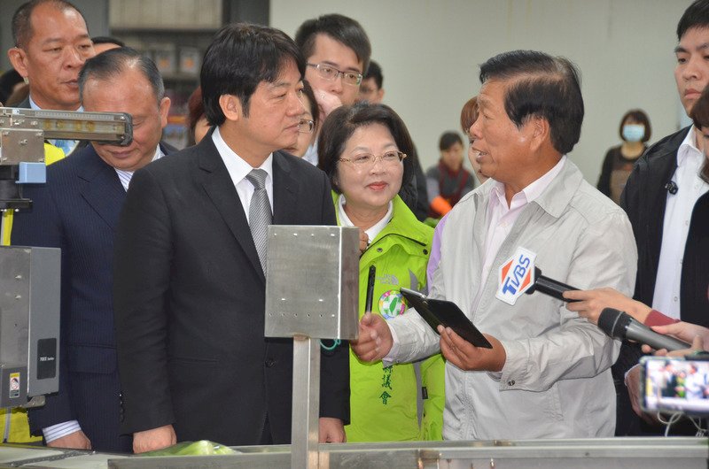 北農休市風波 賴清德：未來不要再發生