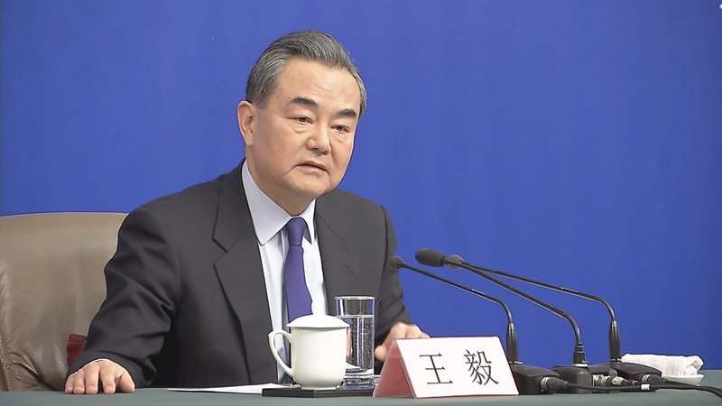 王毅訪日 重啟停頓7年中日經濟對話