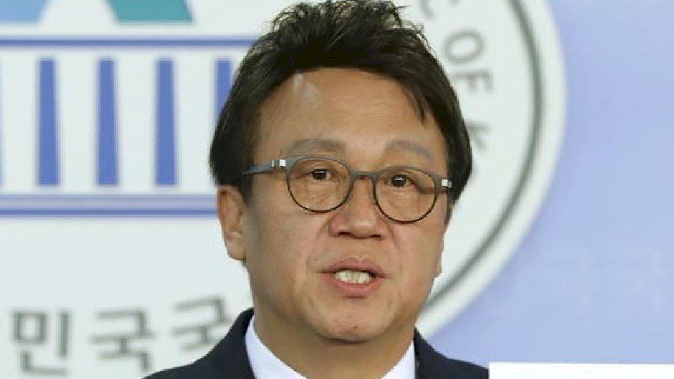 MeToo延燒南韓 議員閔丙梪涉性騷請辭