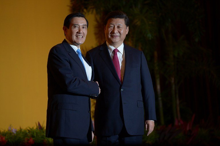 馬習會檔案完整移交否 府：前主政者應說明