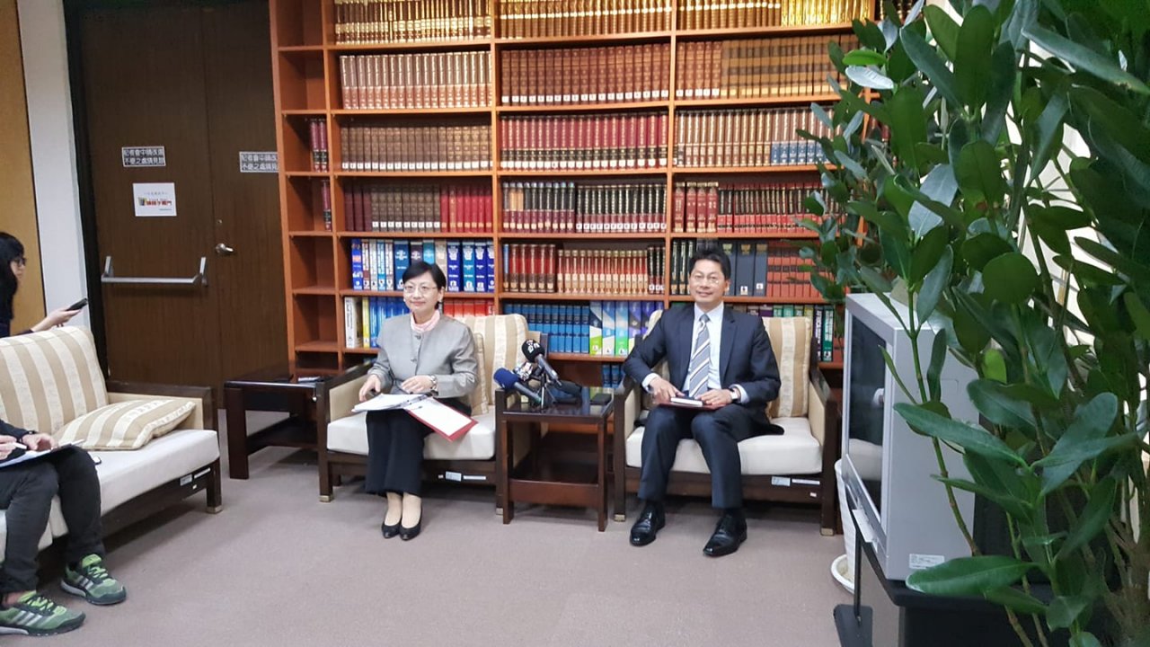 瑞典稱台灣為中國一省 外交部持續爭取更正