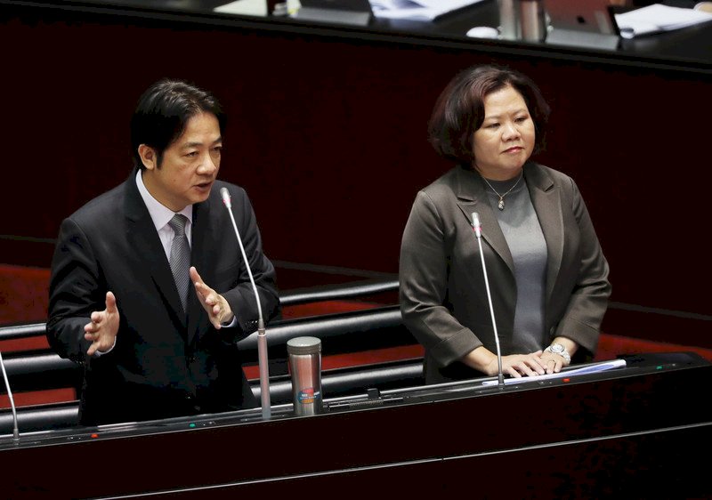 最低資本工資立法 勞動部：年底前提案