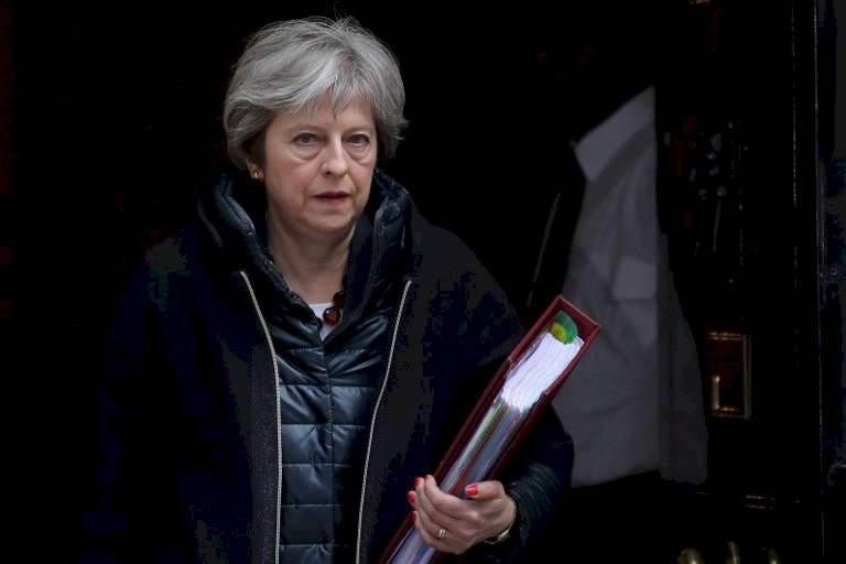 英相：蒲亭選擇如此行動 是個悲劇