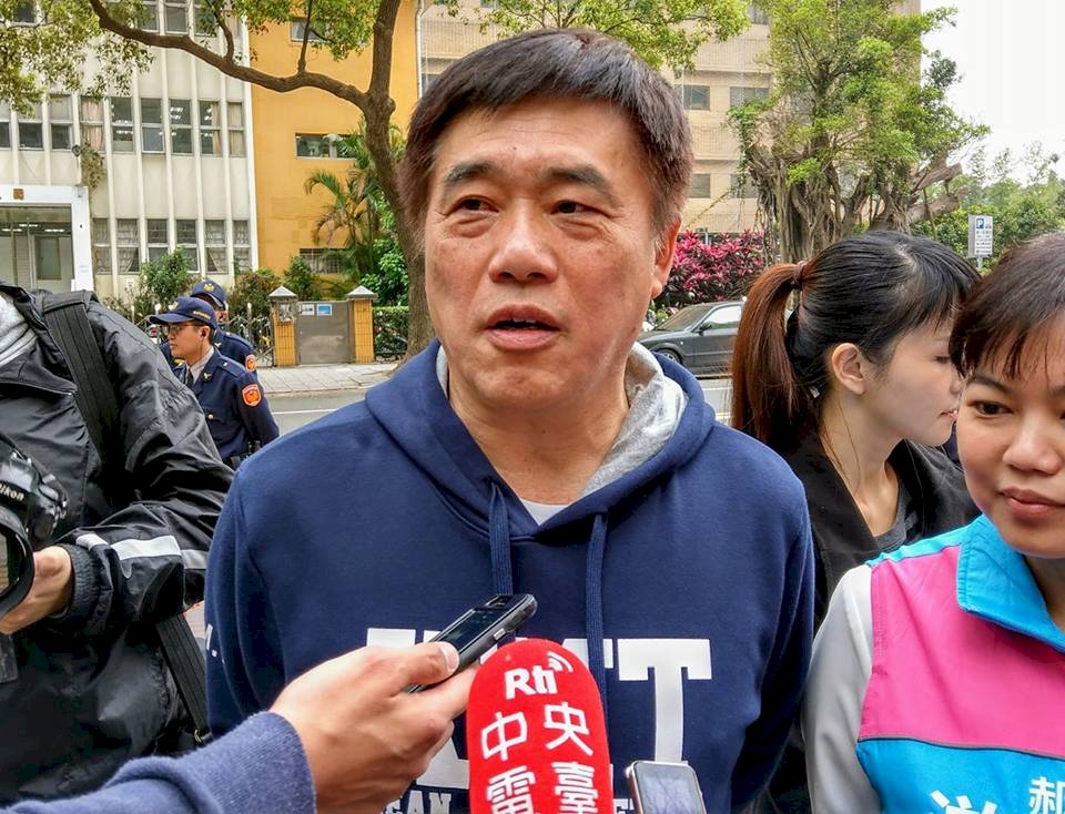 頻傳徵召蔣萬安選北市 郝龍斌：不實謠言