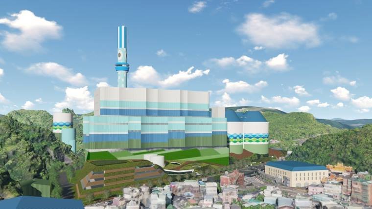 深澳電廠過環評 第一部機組2025年商轉