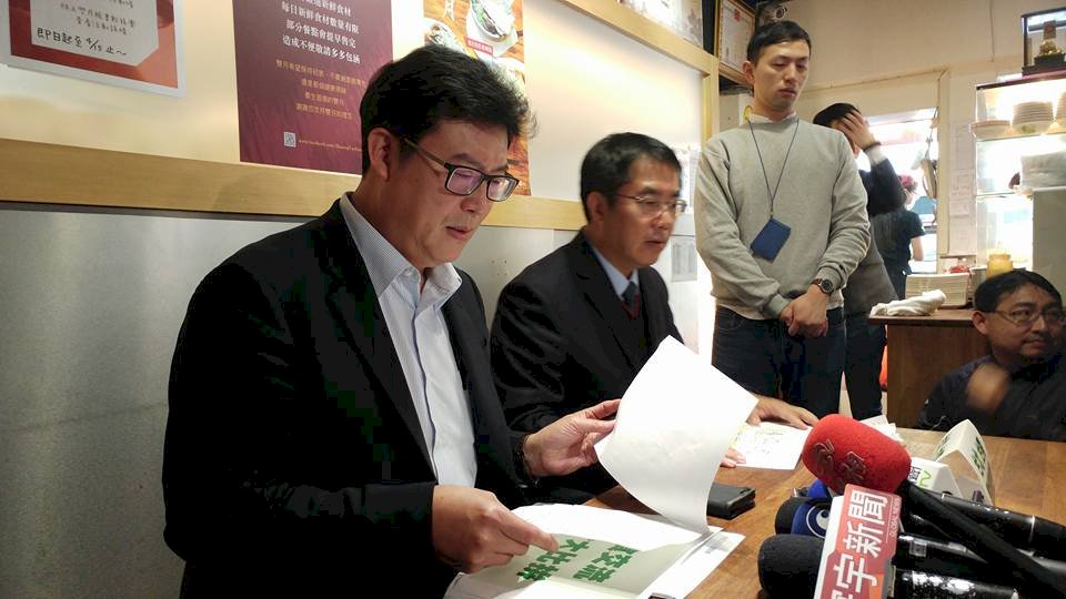 初選競選經費 黃偉哲：1個月內公布