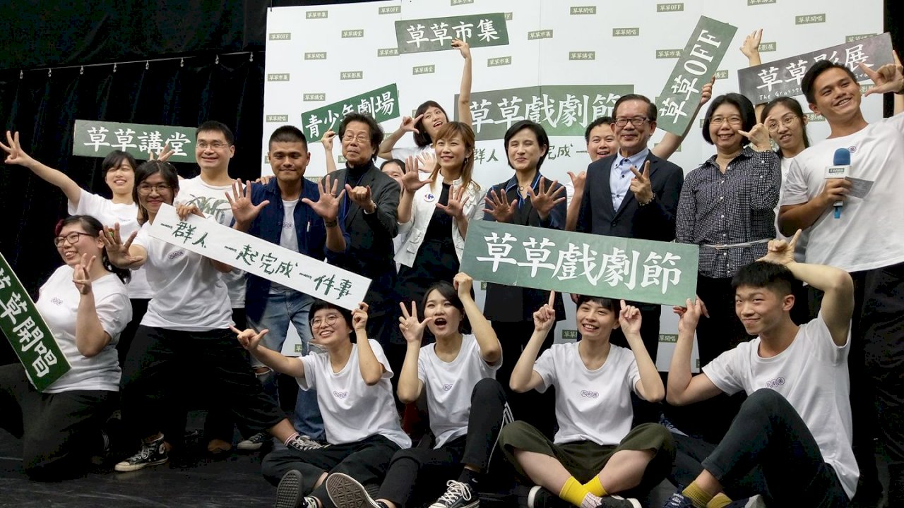盼國人更懂這群人 阮劇團首邀在地移工演出