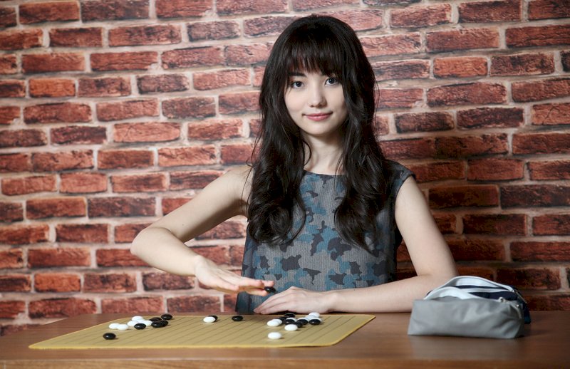 世界最強女子戰 圍棋女神黑嘉嘉將爭冠