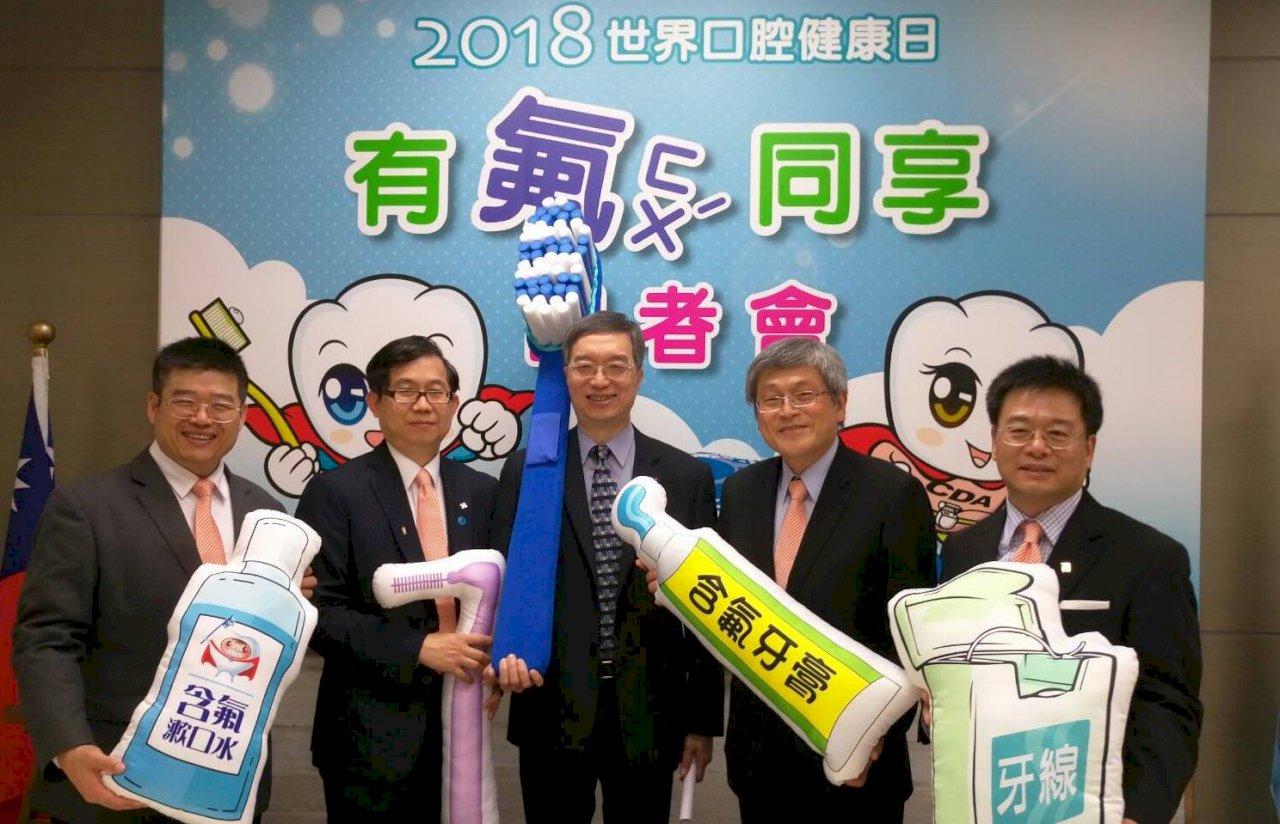 未正確刷牙 口腔細菌恐影響全身健康