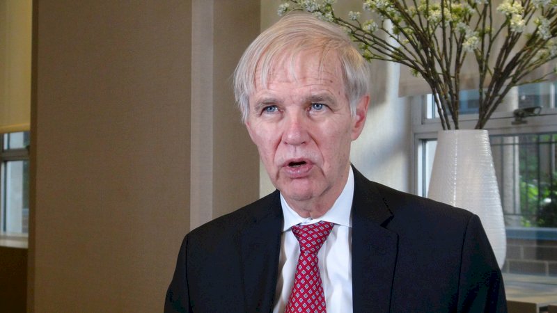 85度C被迫表態 卜睿哲：中國對台最惡劣霸凌