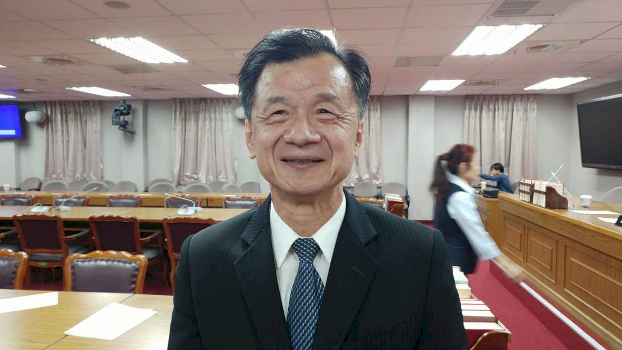 轉陳情案遭指關說 邱太三辭國安諮委明志