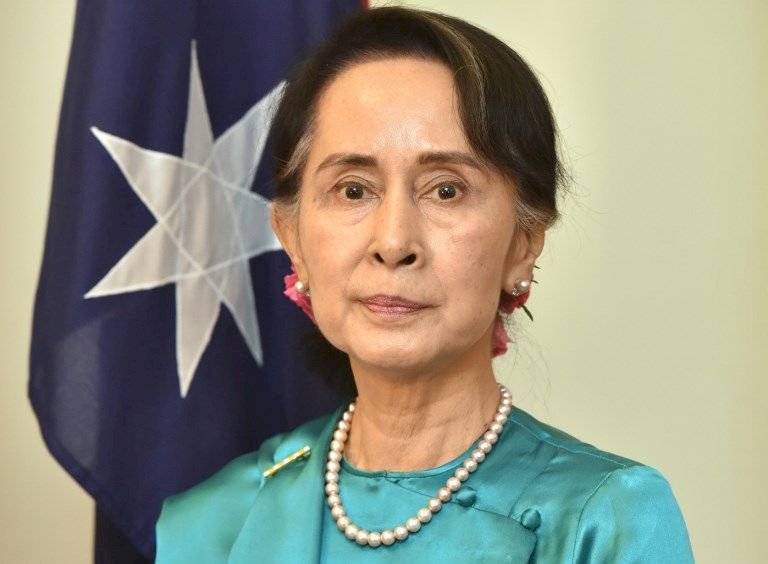 國際究責洛興雅問題 翁山蘇姬再度缺席聯大
