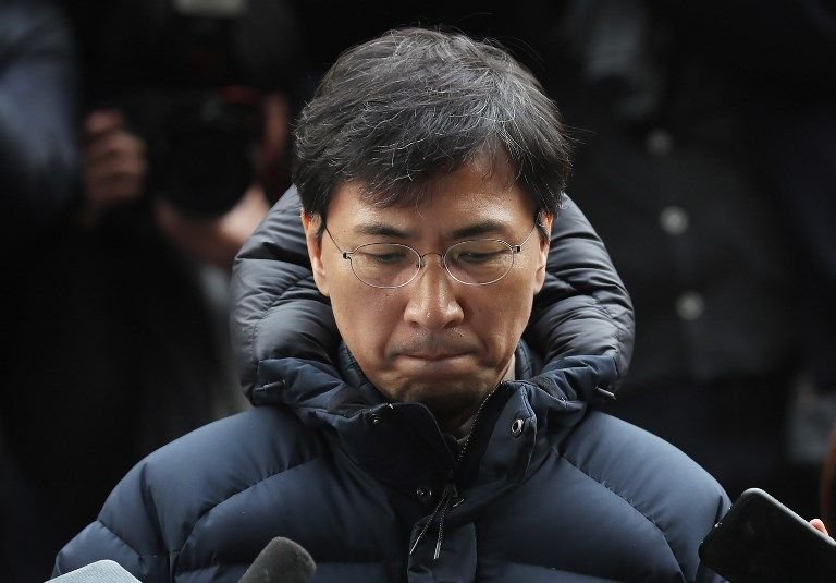 被控性侵 前南韓下任總統大熱門否認