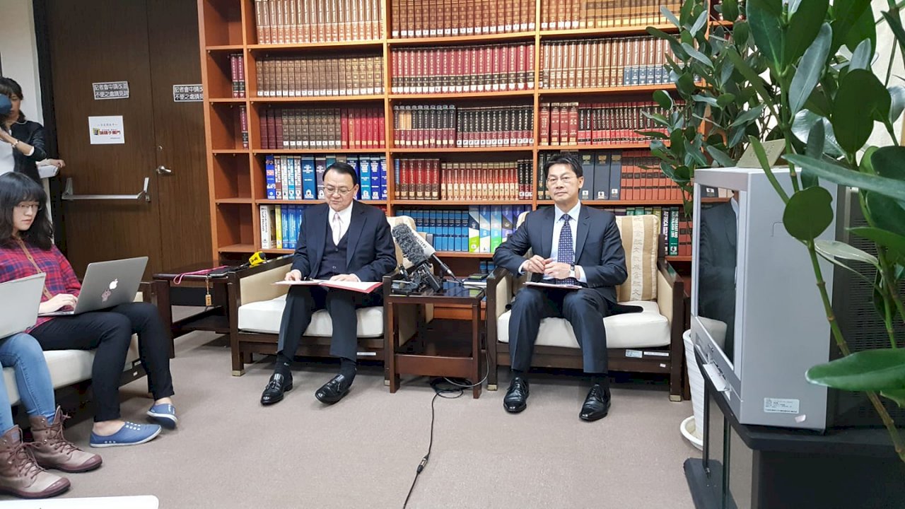 行使主權推動外交 外交部：他國勿說三道四