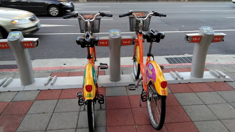 YouBike將破1億人次 柯文哲：台北的驕傲