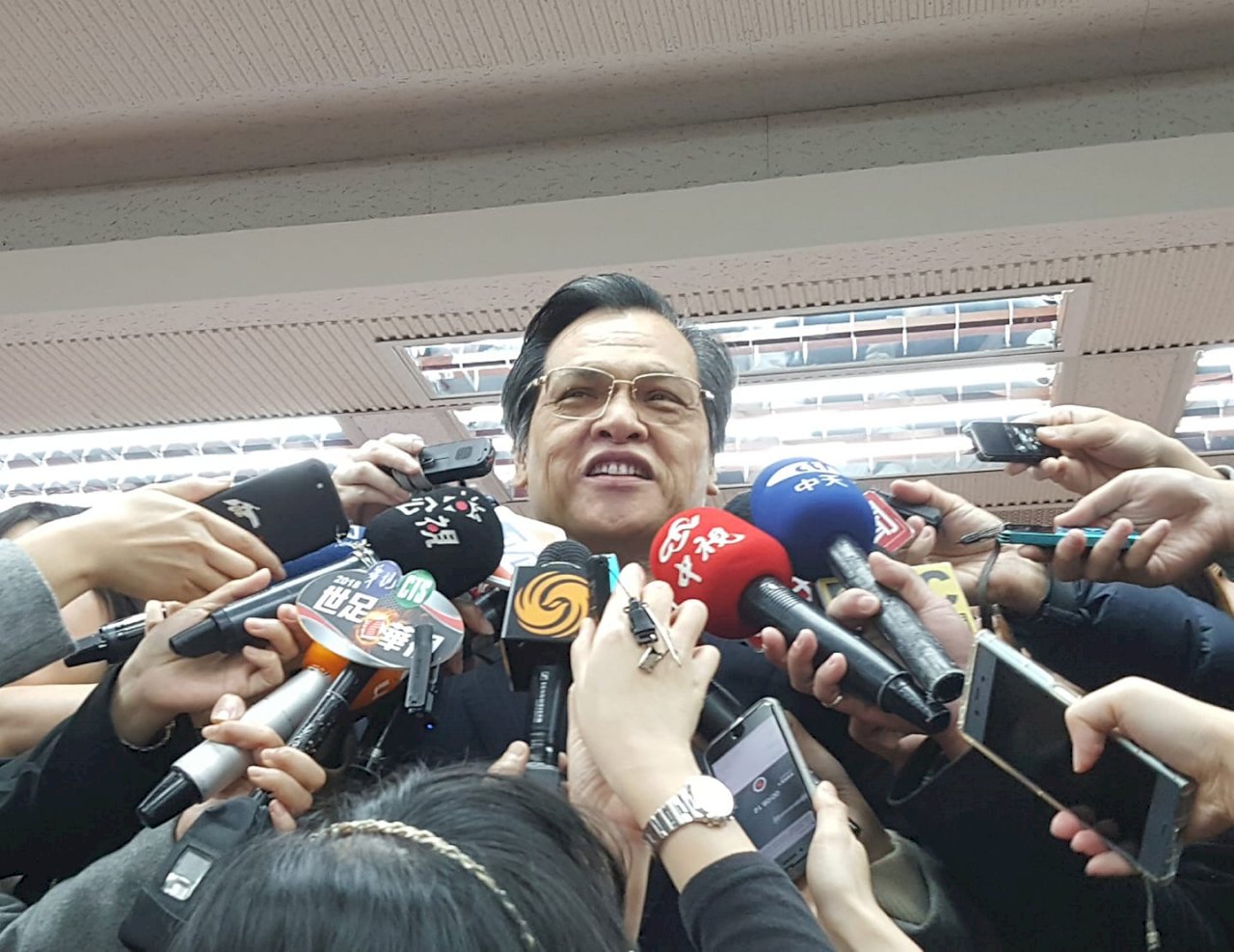 美中台新賽局 陳明通：台灣不會雙輸