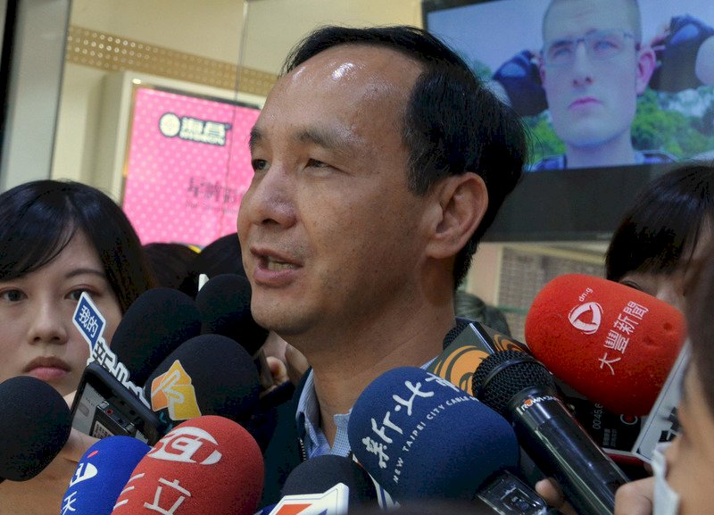 今啟程訪中會台商 朱立倫：無關選舉