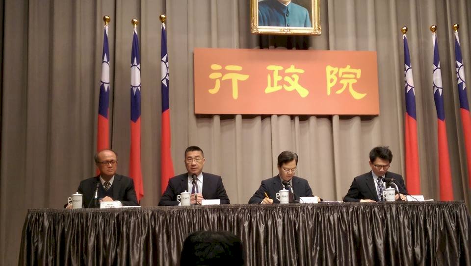 詹順貴質疑 政院：蓋深澳電廠有其必要