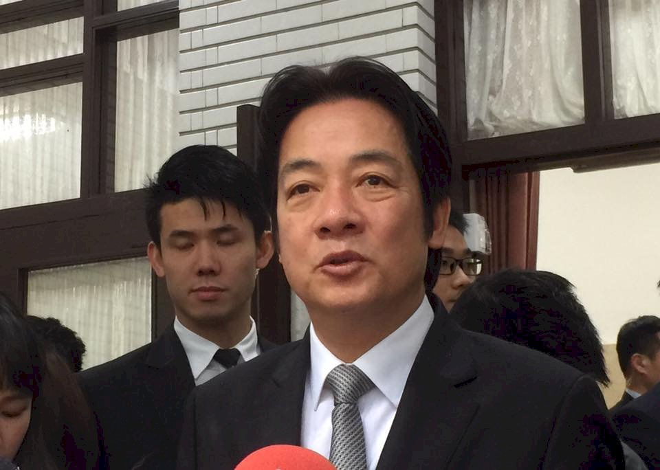 賴清德：高中以下學生陳情 應落實保密