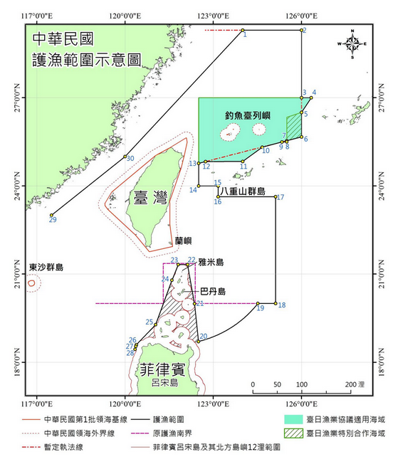 菲建海事基地 海巡署：不影響護漁