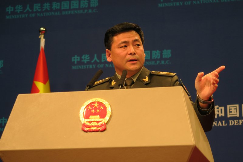 分析：共軍可能不再容忍美軍在南海挑釁