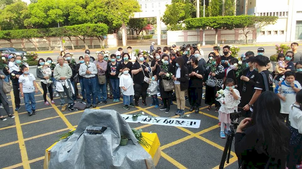 回應白玫瑰 司法院：一同捍衛性別平權