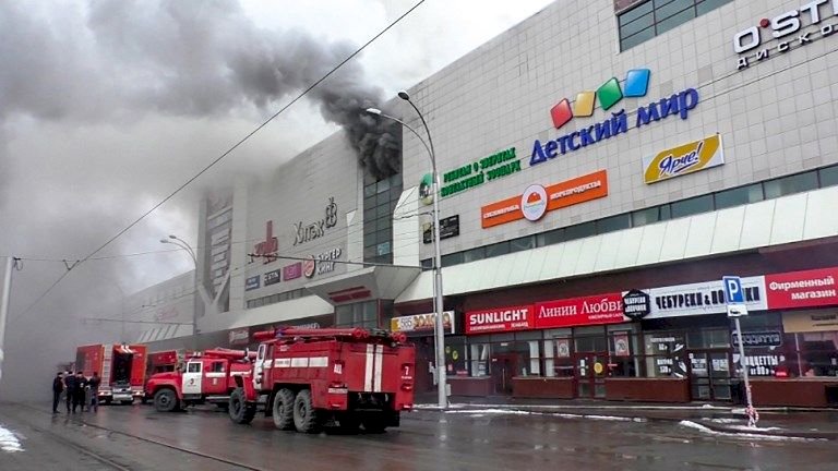 西伯利亞大火 地區首長請辭