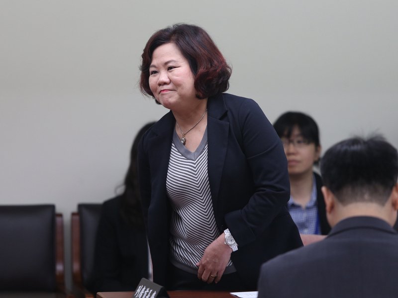 勞長：最低工資法 年底草案送政院