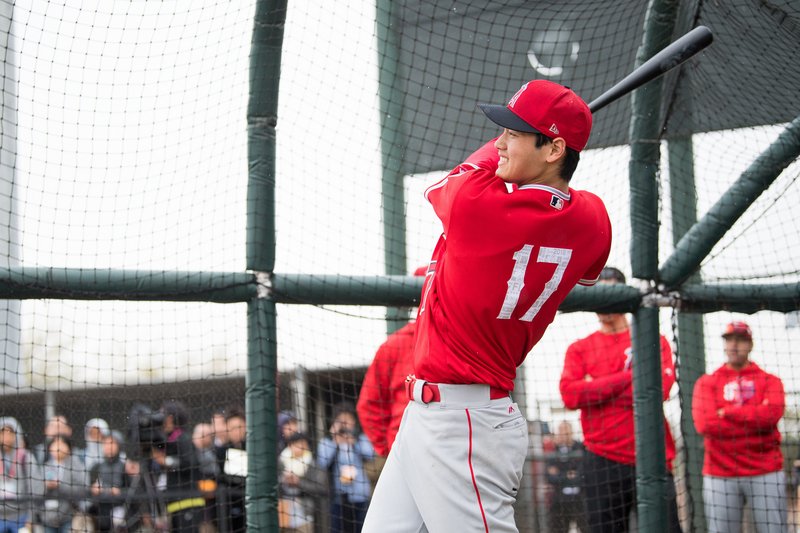 MLB開幕戰 大谷翔平可能扛指定打擊