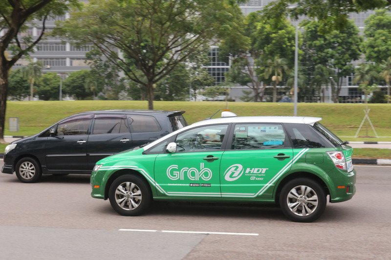 東南亞叫車競爭激烈 Grab募20億美元銀彈