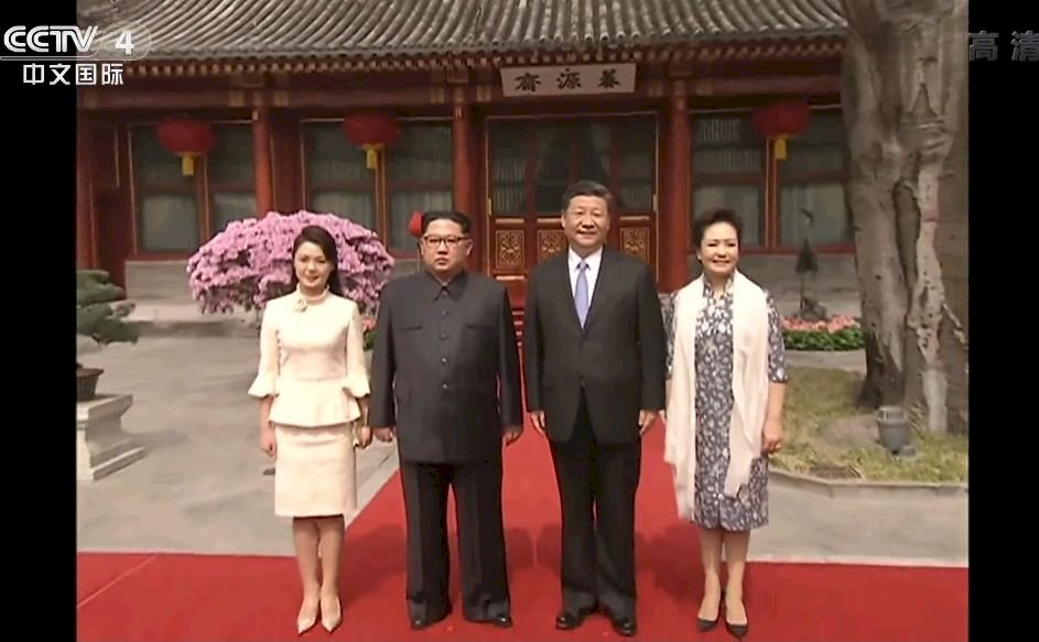 韓媒：金習會可能動搖對北韓核制裁框架