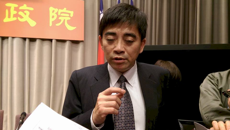 報告數字冷冰冰？ 邱俊榮：總統盼具體呈現