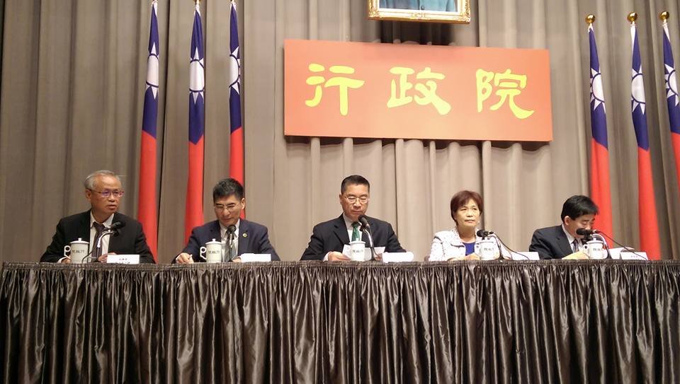 因應美中貿易戰 賴揆：釐清台灣鋼鋁含中成分
