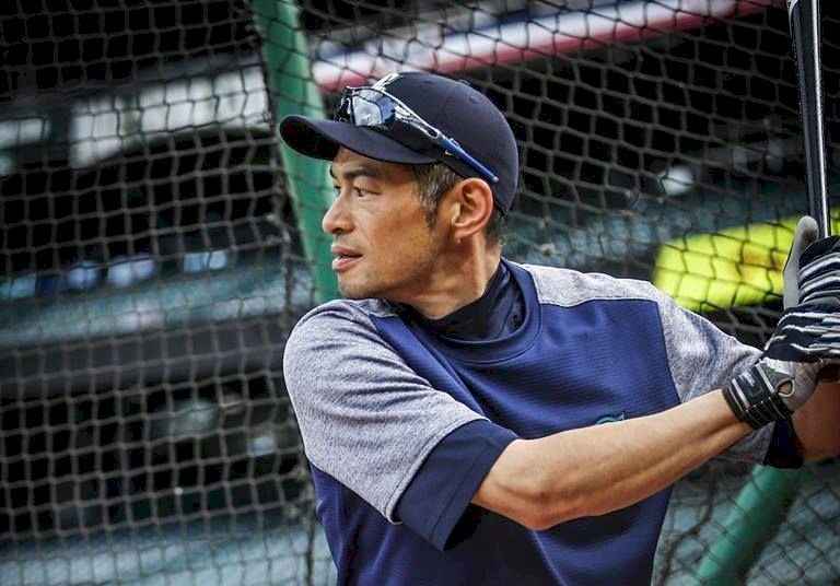 鈴木一朗確定開幕戰先發 打第九棒