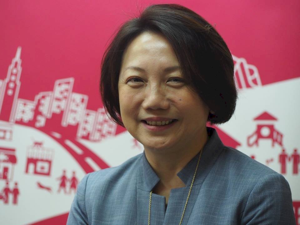 搶攻台北市議會 范雲：目標成立黨團