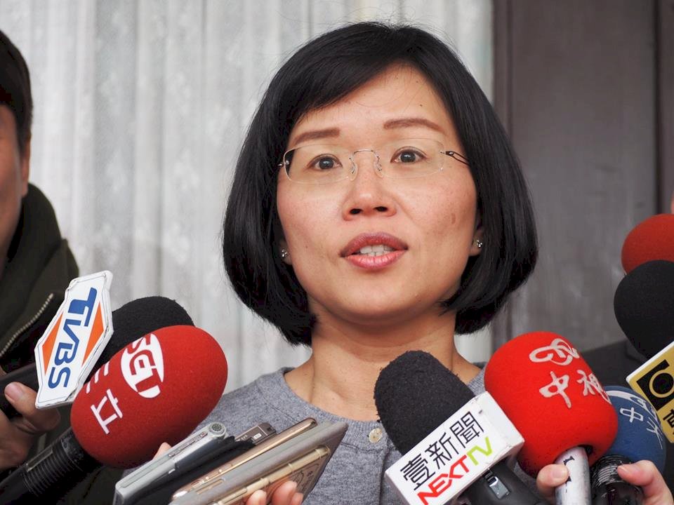 綠委：轉型正義也須處理救國團