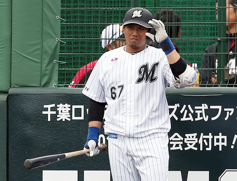 日職羅德隊李杜軒吞2K 陳冠宇下二軍