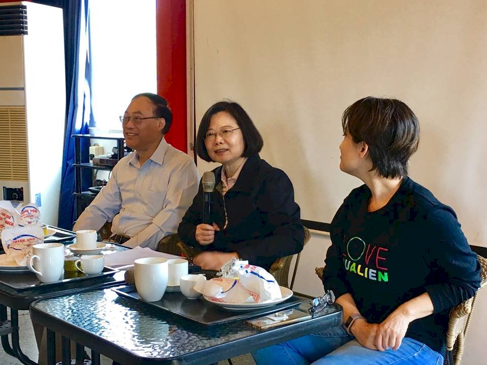 府秘書長人事案 蔡總統仍未鬆口