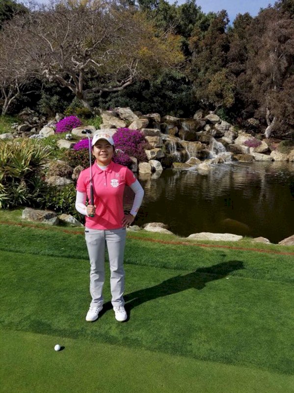 LPGA全日空錦標賽 徐薇淩暫居並列55