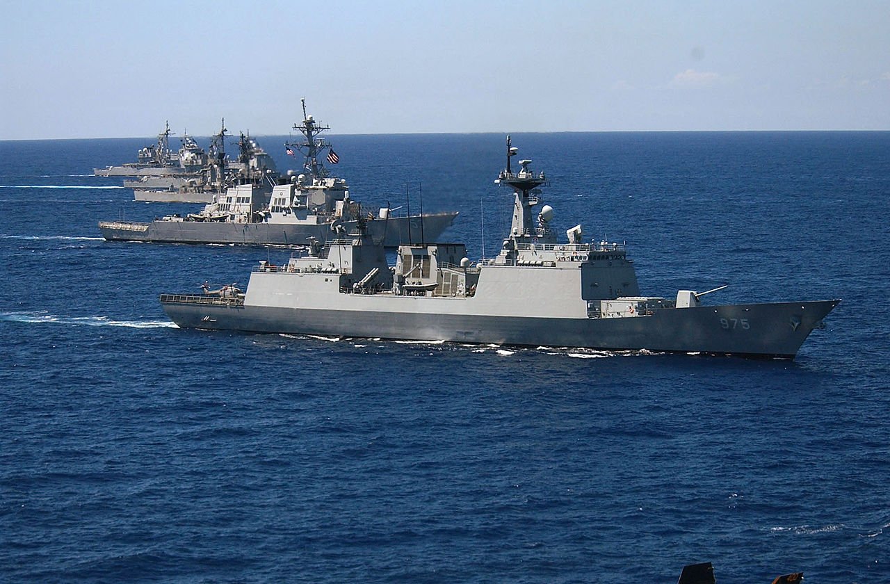 3船員被海盜挾持 南韓派艦艇赴迦納營救
