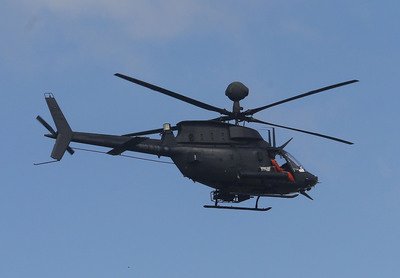 直升機重落地影片外流 陸軍：調查過程皆合法制