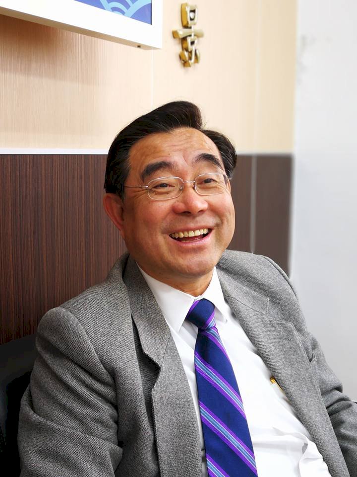 新黨內鬨 吳成典：追求和平統一路線未變 放話只會親痛仇快