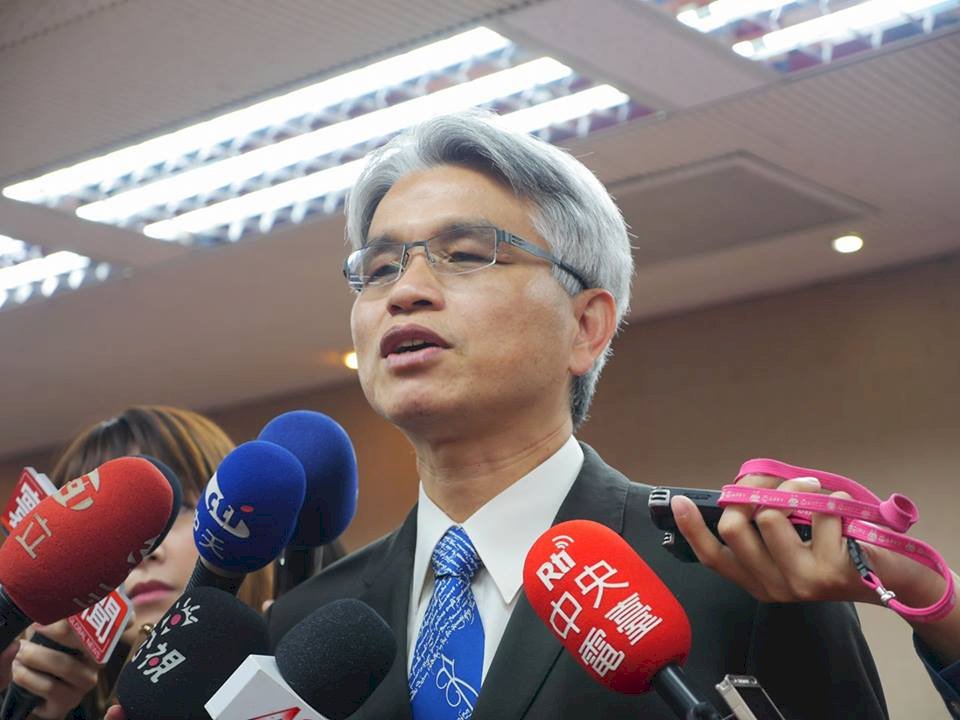 選區劃分高屏立委少1席 陳英鈐：尊重立院